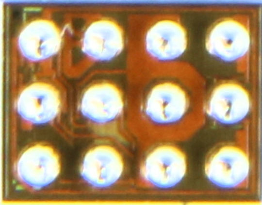 IC-Chip für iPhone X