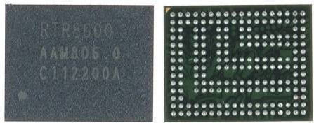 Apple IC Chip iPhone 5