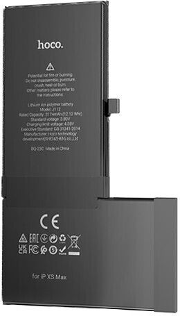 Hoco Compatible Replacement Battery 3174mAh for iPhone XS Max