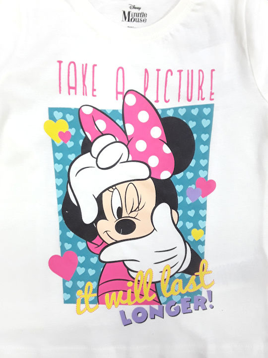 Disney Μπλούζα Cream