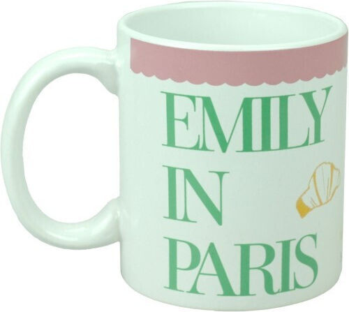 Gim Emily In Paris Cană Ceramică 325ml