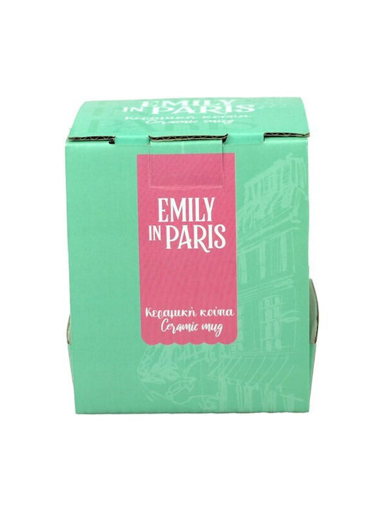 Gim Emily In Paris Mug Ceramic 325ml