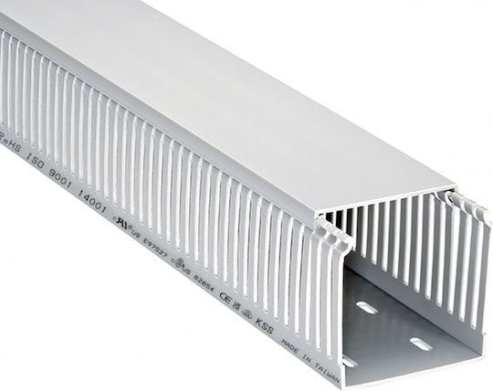 Καναλι Slot 4mm 25x30 Hvd-1 2m Kss Τεμάχια:5 02.013.0178