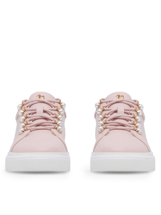 Damen Sneakers Pink