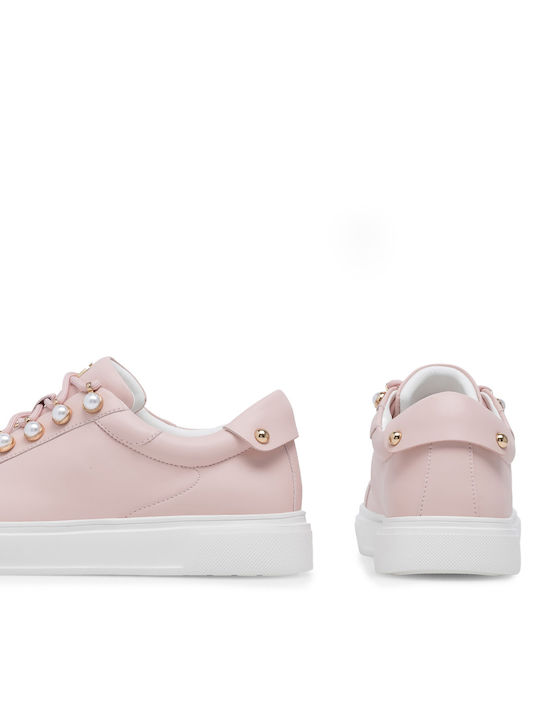Damen Sneakers Pink