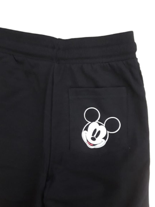 Disney Kids Sweatpants Black