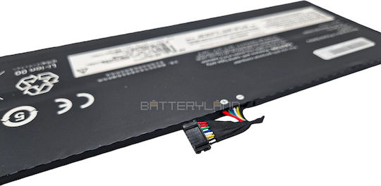 L20m4pd1 Laptop-Akku Lenovo 4 Zellen 15,2V 44Wh