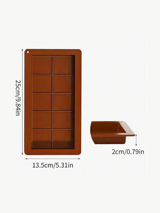 Spices Bazaar Silicone Chocolates Baking Pan