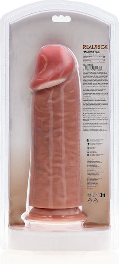 Extra gros, fără testicule, 10"
