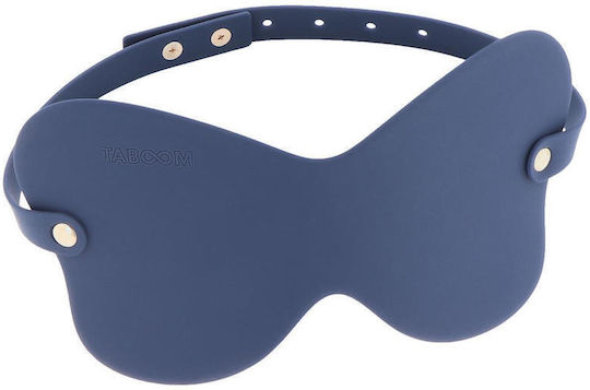 Blue Silicone Mask