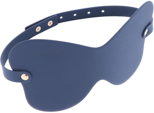 Blue Silicone Mask