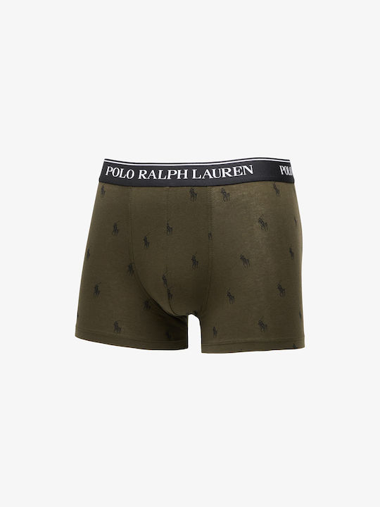 Herren Boxershorts Multicolor 3Packung