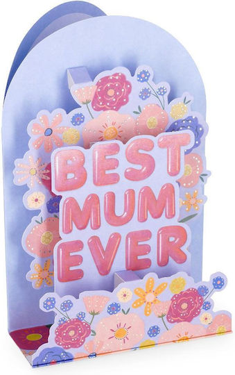 Legami Pop-up Greeting Card Mom