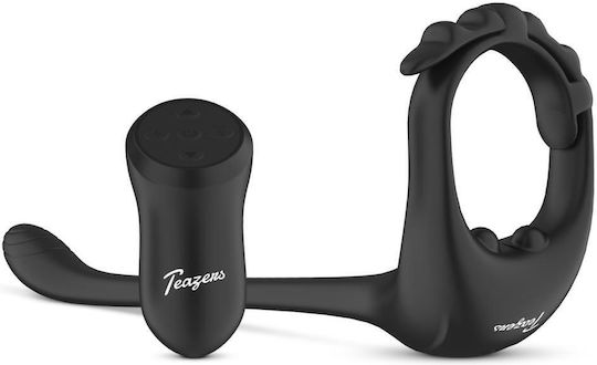 Teazers Triple Prostate Vibrator Remote