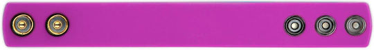 Me You Us Purple Silicone Cock Strap