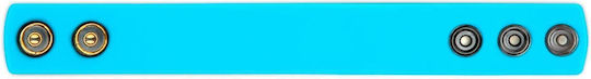 Me You Us Light Blue Silicone Cock Strap