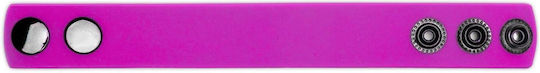 Me You Us Purple Silicone Cock Strap