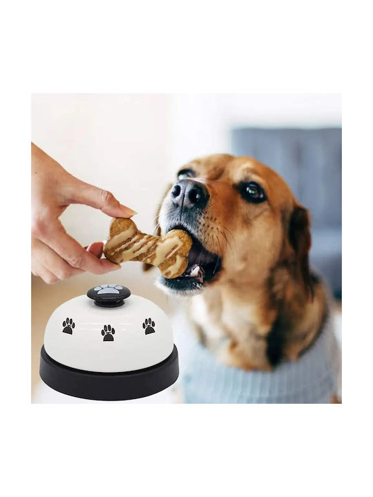 Interactive Toy Bell Ringer Dogs Cats Training Alarm Model