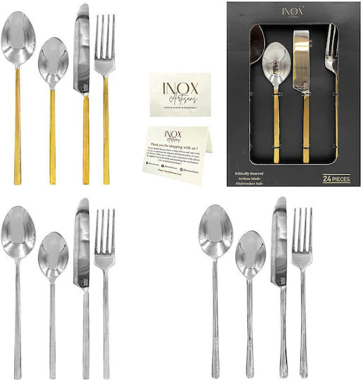 Victoria Cutlery Set 24 Pieces Victoria Cutlery Set 24 Pieces
