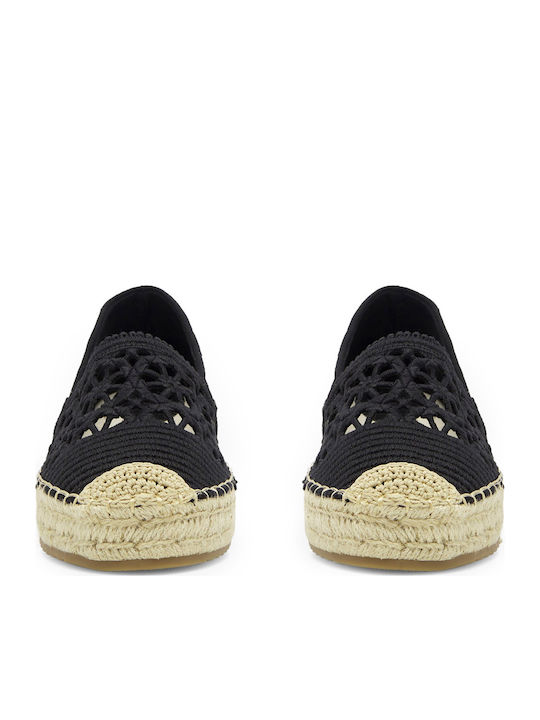 Women's Espadrilles Black