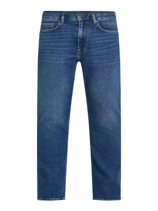 Bleecker Men's Jeans Pants Blue