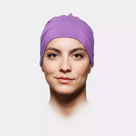 Dr. Scrub Unisex Σκουφάκι Χειρουργείου Μωβ