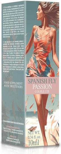 Shots Spanish Fly Passion Стимулираща 10мл