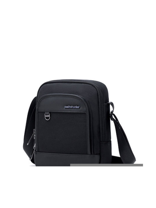 Herrentasche Schulter / Crossbody Gray