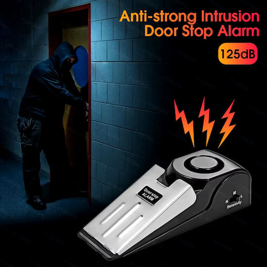 Chengxin Door Wedge With 120dB Siren