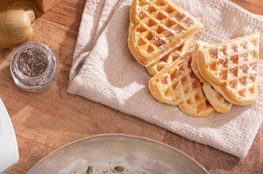 Cecotec Fun Gofrestone Waffeleisen Für Herz Waffeln 1000W