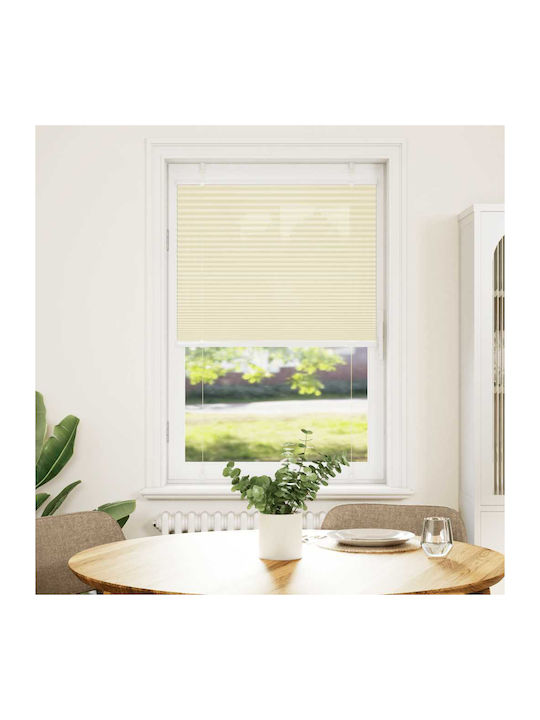 vidaXL Shade Blind Fabric in Beige Color L75xH150cm