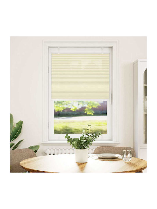 vidaXL Shade Blind Fabric in Beige Color L70xH100cm