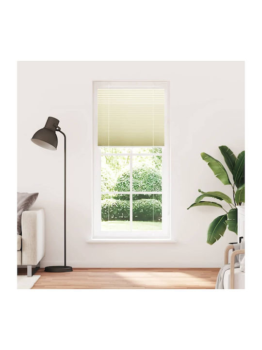 vidaXL Shade Blind Fabric in Beige Color L85xH200cm