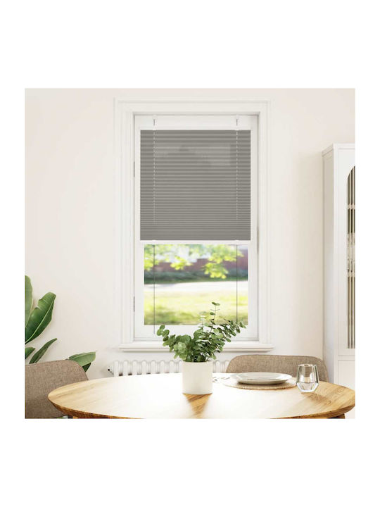 vidaXL Shade Blind Fabric in Gray Color L55xH150cm