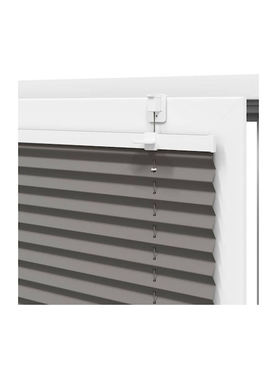 vidaXL Shade Blind Fabric in Gray Color L95xH100cm