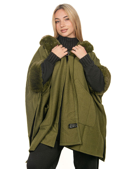 Ellen Women's Poncho Ladi