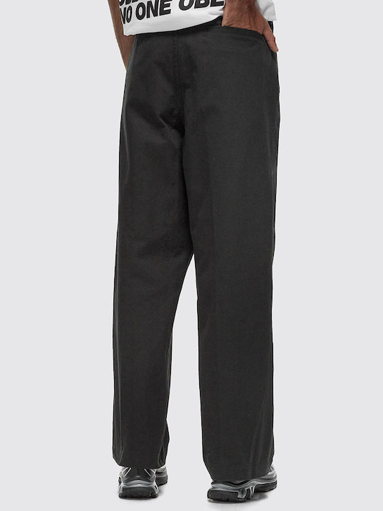 Pantaloni Chino Negru