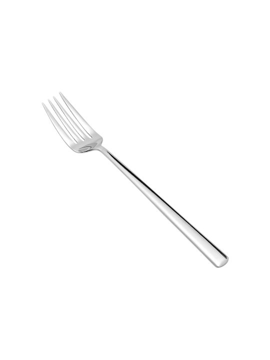 Estia Set of Forks Table Silver 21.2cm 6pcs