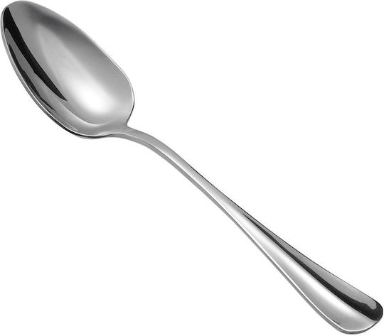 Estia Grace Shine Linguri Alimente Oțel Inoxidabil Argintii 21.3cm 01-28961 Estia Grace Shine Linguri Alimente Oțel Inoxidabil Argintii 21.3cm 01-28961
