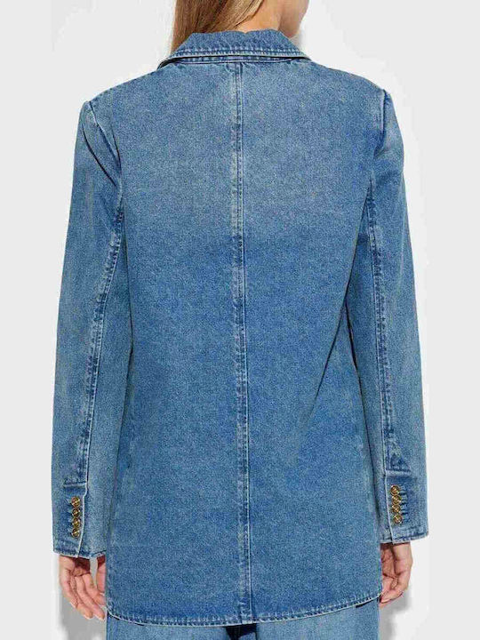 Michael Kors Blazer pentru femei Sacou Union Wash