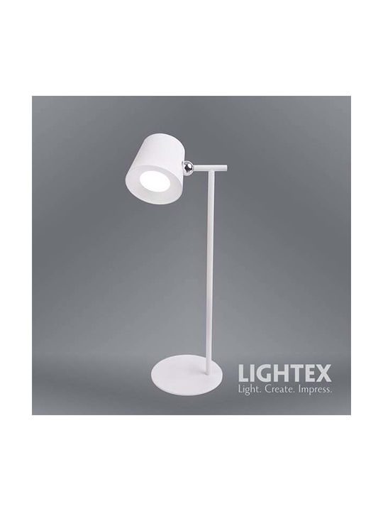 Lightex Презареждаема LED Настолна Лампа Lightex Презареждаема LED Настолна Лампа