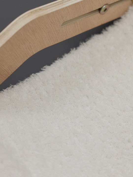 Kerbl Cover for Dog Bed White 49x43cm