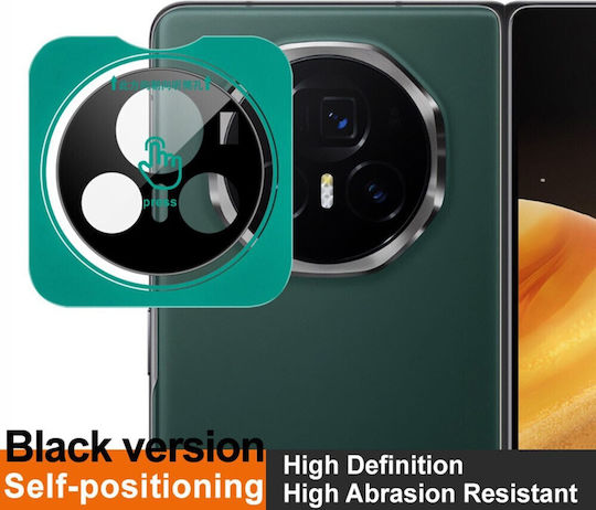 Protecție Cameră Tempered Glass Black pentru Honor Magic V3 5G