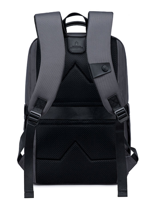 Arctic Hunter B00671 Tasche Rucksack für Laptop 15.6" in Gray Farbe