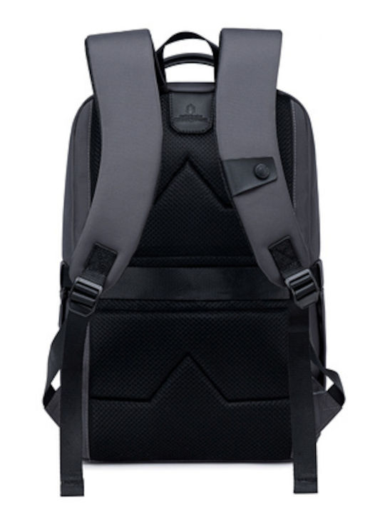 Arctic Hunter B00671 Tasche Rucksack für Laptop 15.6" in Gray Farbe