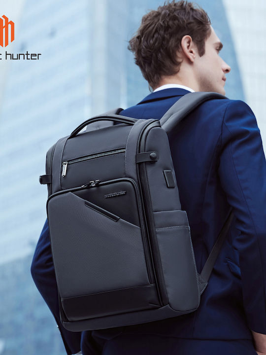 Arctic Hunter B00675 Τσάντα Πλάτης 15.6" Γκρι