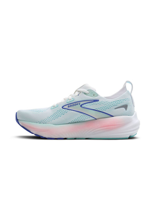 Glycerin 22 Sport Shoes Running White / Limpet Shell / Amparo Blue