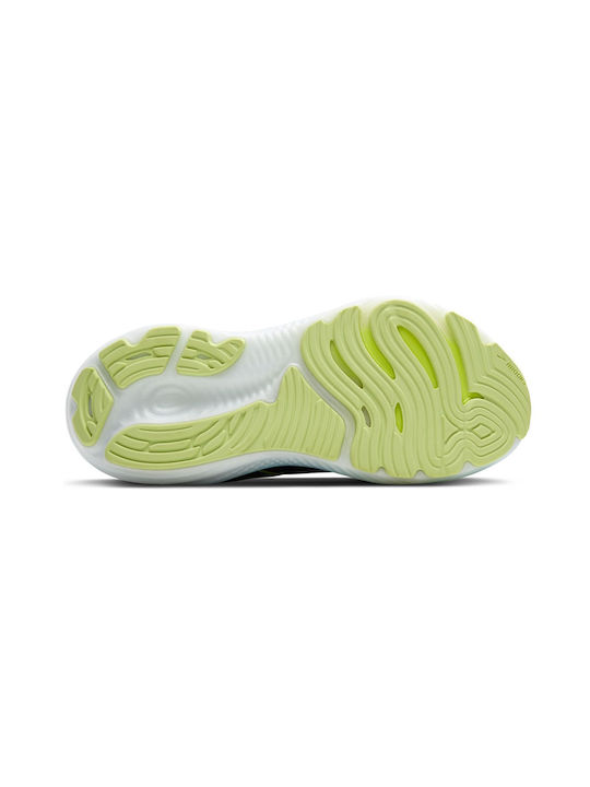Glycerin Gts 22 Ανδρικά Αθλητικά Παπούτσια Running Black / Cobalt / Neo Yellow