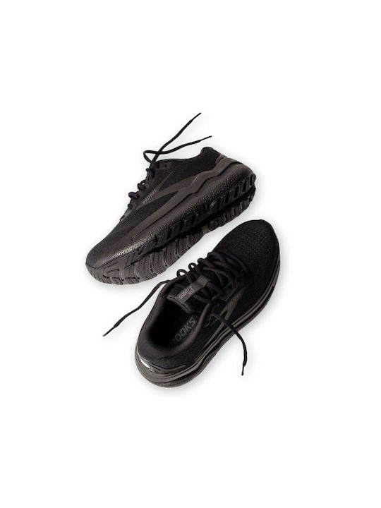 Ghost Max 2 Ανδρικά Αθλητικά Παπούτσια Running Black / Ebony