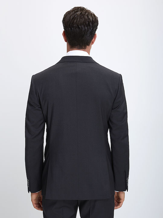 Men's Winter Suit Grey